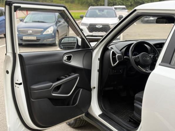 Kia Soul III с пробегом 2020 года, цена 1 600 000 рублей, 110863 км, хэтчбек, Автокод Объявления
