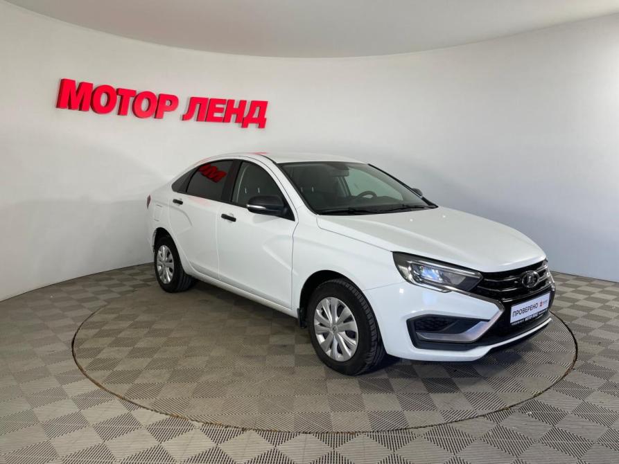 Lada (ВАЗ) Vesta I Рестайлинг (NG) Воронеж  - изображение 3