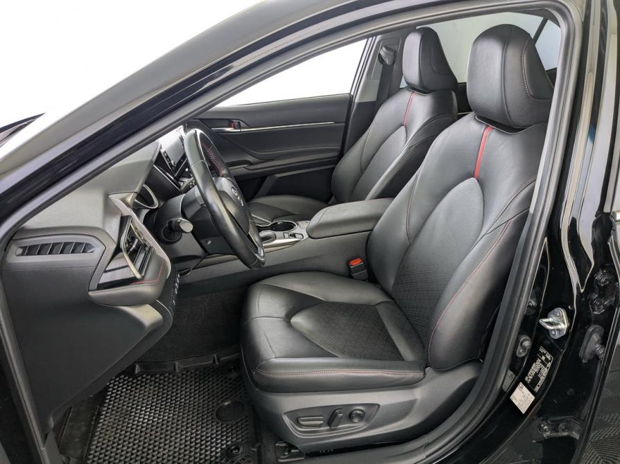 Toyota Camry VIII (XV70) Рестайлинг Москва  - изображение 21