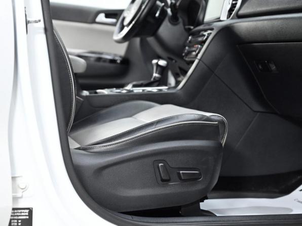 Kia Sportage IV с пробегом 2018 года, цена 1 249 000 рублей, 87037 км, внедорожник, Автокод Объявления
