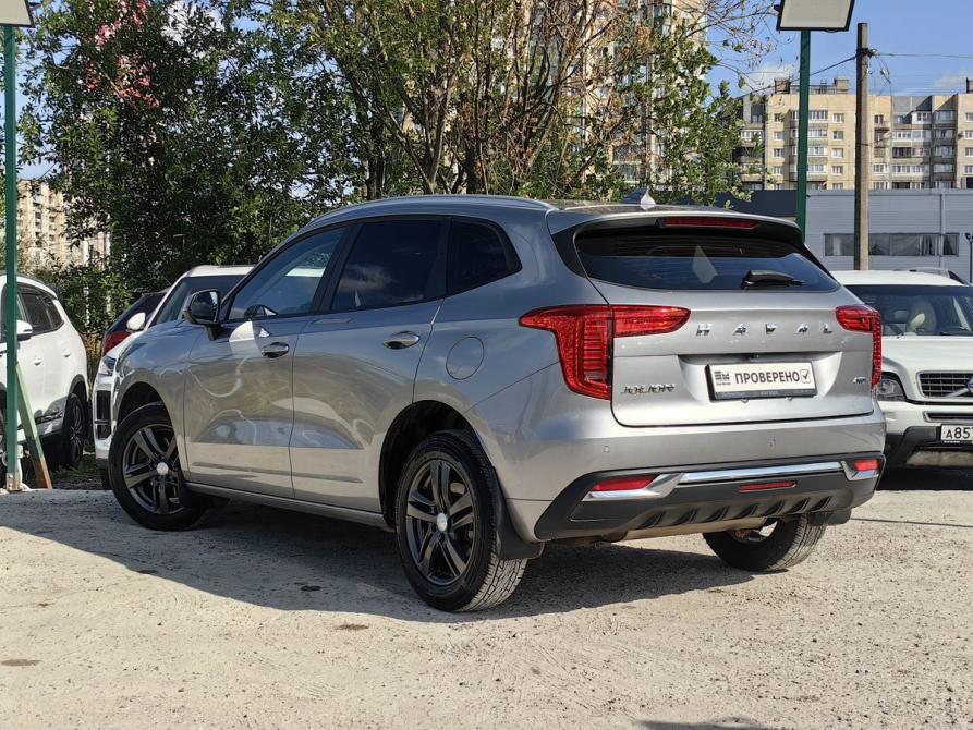 Haval Jolion I Санкт-Петербург  - изображение 8