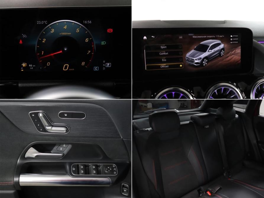 Mercedes-Benz GLA II (H247) Москва  - изображение 22