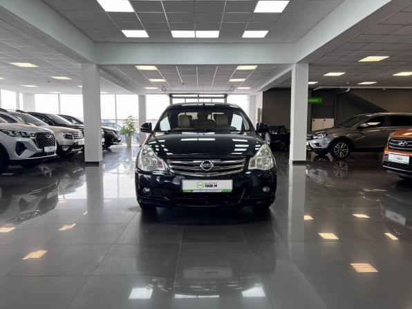 Nissan Almera III (G15) с пробегом 2014 года, цена 745 000 рублей, 141301 км, седан, Автокод Объявления