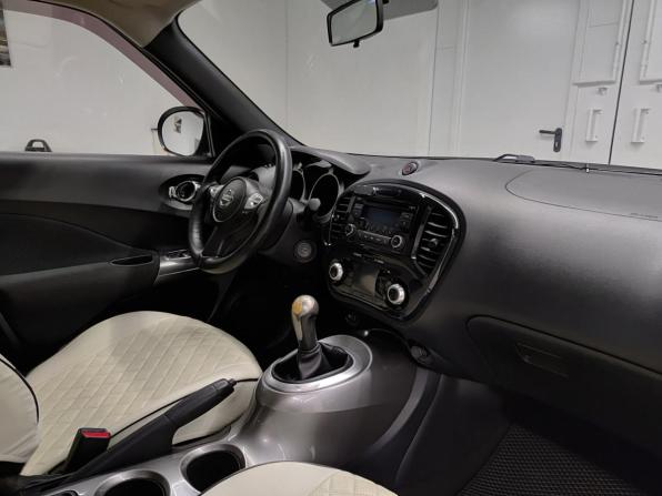 Nissan Juke I с пробегом 2013 года, цена 855 000 рублей, 207064 км, внедорожник, Автокод Объявления