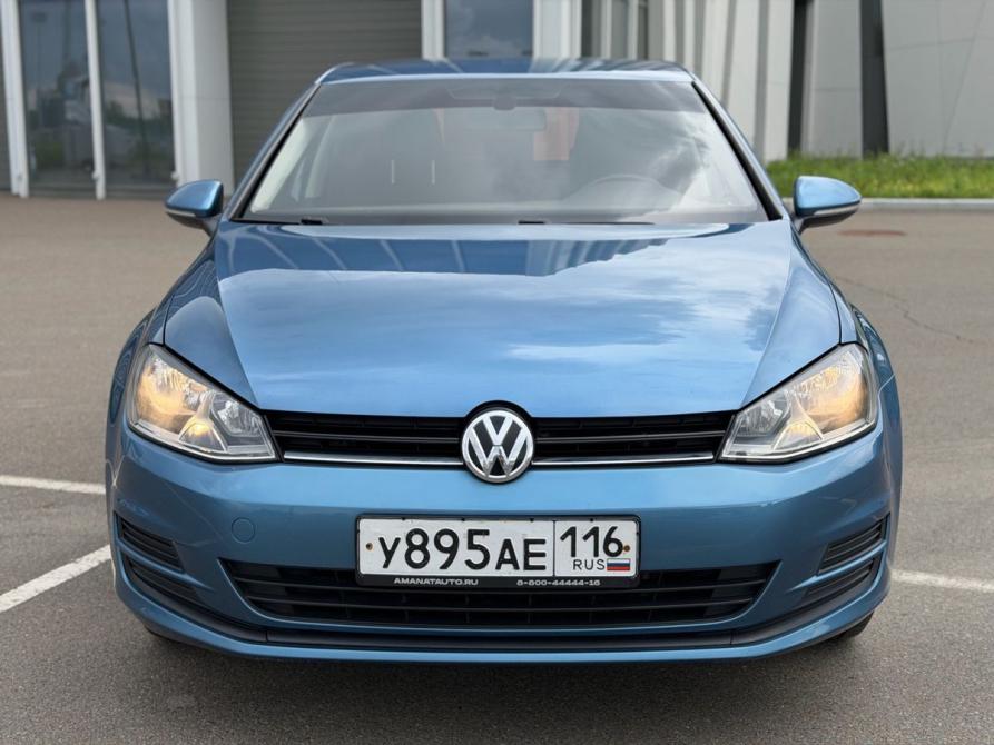 Volkswagen Golf VII Казань  - изображение 2