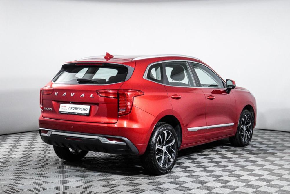 Haval Jolion I Москва  - изображение 5