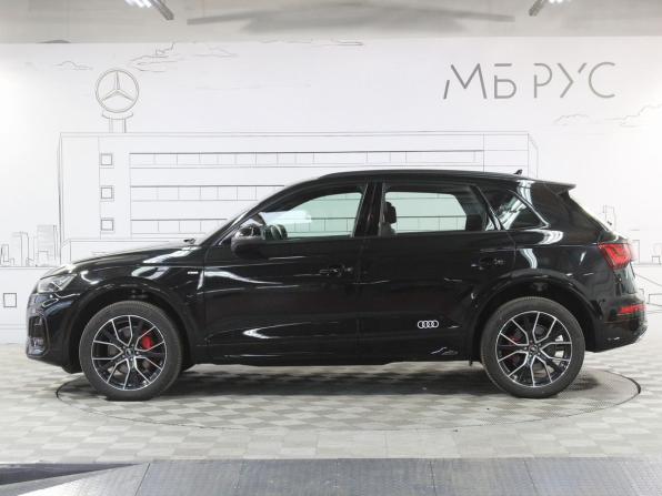 Audi Q5 II (FY) Рестайлинг с пробегом 2025 года, цена 5 845 000 рублей, 30 км, внедорожник, Автокод Объявления