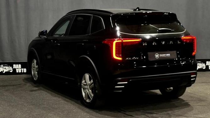 Haval Jolion I Рестайлинг с пробегом 2025 года, цена 1 843 000 рублей, 76600 км, внедорожник, Автокод Объявления