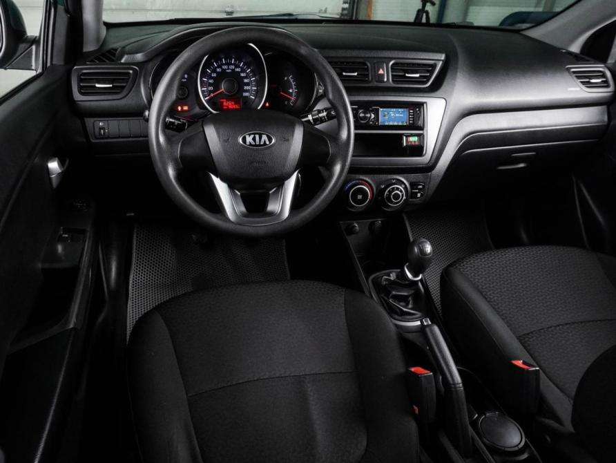 Kia Rio III Воронеж  - изображение 6
