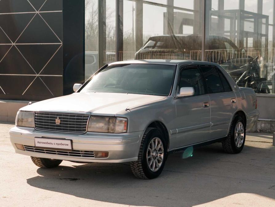 Toyota Crown X (S150) Новосибирск  - изображение 1