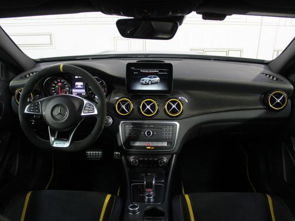 Mercedes-Benz GLA AMG I (X156) Рестайлинг с пробегом 2017 года, цена 3 100 000 рублей, 90500 км, внедорожник, Автокод Объявления