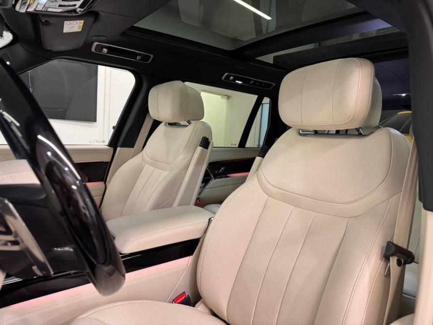 Land Rover Range Rover V Москва  - изображение 12