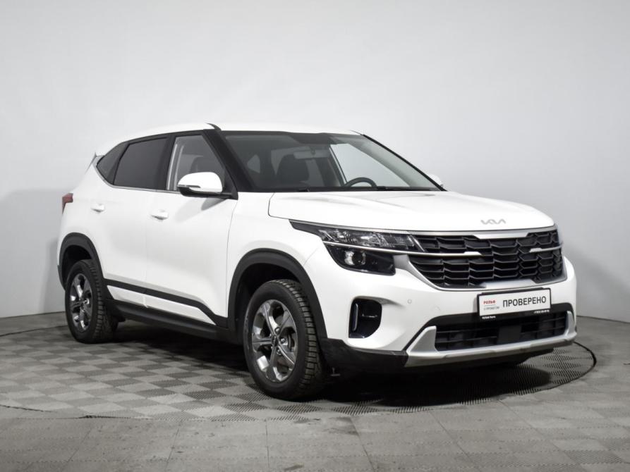 Kia Seltos I Рестайлинг Санкт-Петербург  - изображение 3