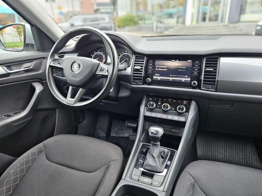 Skoda Kodiaq I Санкт-Петербург  - изображение 13