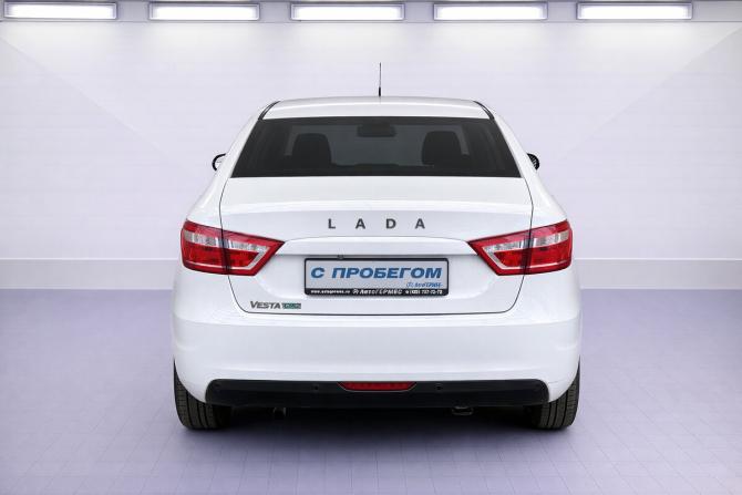 Lada (ВАЗ) Vesta I с пробегом 2021 года, цена 1 130 000 рублей, 38620 км, седан, Автокод Объявления