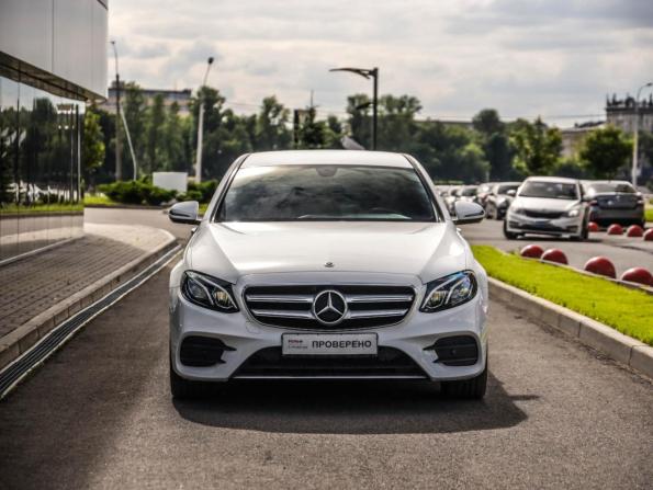 Mercedes-Benz E-Класс V (W213 S213 C238) с пробегом 2018 года, цена 3 575 000 рублей, 66905 км, седан, Автокод Объявления