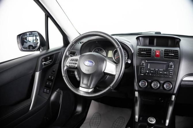 Subaru Forester IV с пробегом 2013 года, цена 1 749 000 рублей, 176235 км, внедорожник, Автокод Объявления
