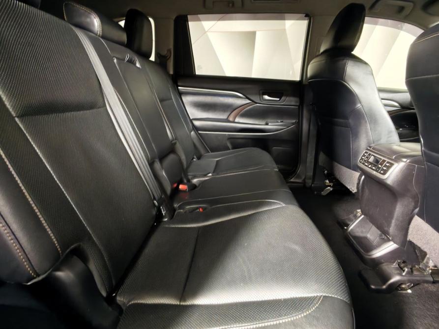 Toyota Highlander III (XU50) Рестайлинг Москва  - изображение 15