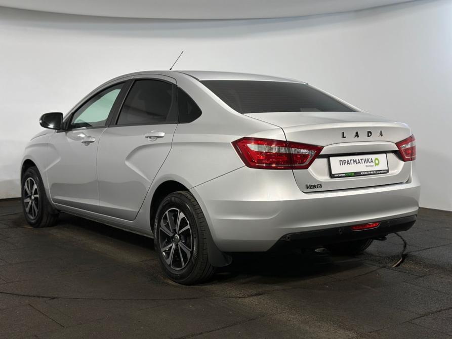 Lada (ВАЗ) Vesta I Великий Новгород  - изображение 4