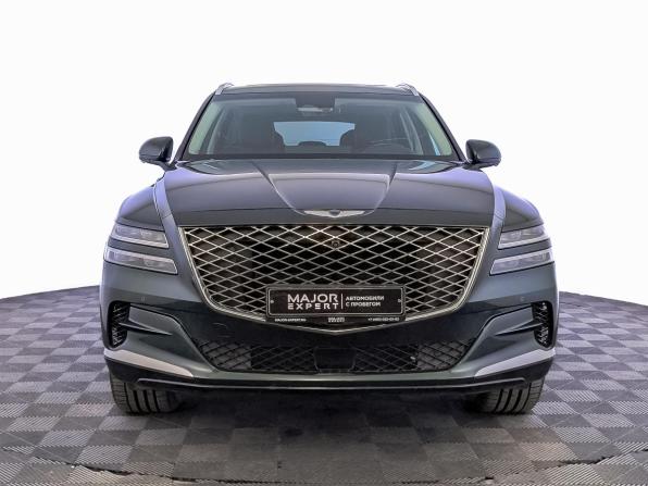 Genesis GV80 I с пробегом 2022 года, цена 5 700 000 рублей, 95934 км, внедорожник, Автокод Объявления
