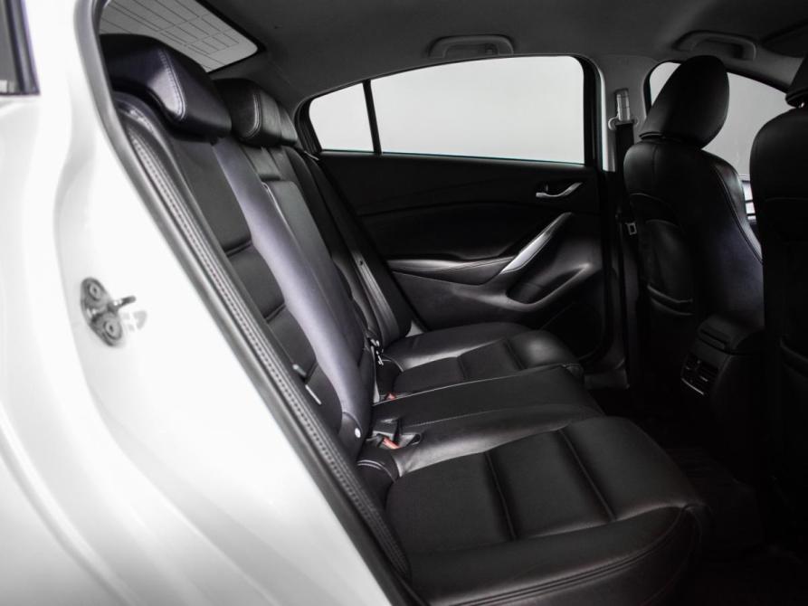 Mazda 6 III (GJ) Москва  - изображение 9
