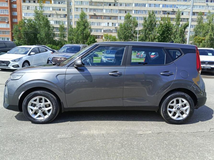 Kia Soul III Рестайлинг Йошкар-Ола  - изображение 10