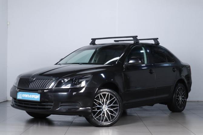 Skoda Octavia II (A5) Рестайлинг с пробегом 2010 года, цена 869 000 рублей, 210217 км, лифтбек, Автокод Объявления