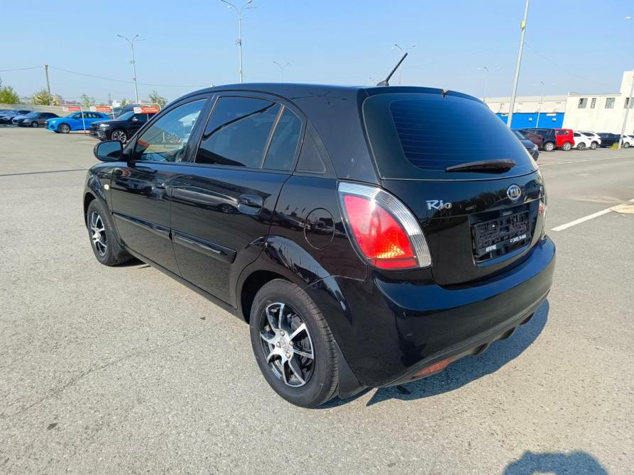 Kia Rio II Рестайлинг Тюмень  - изображение 5