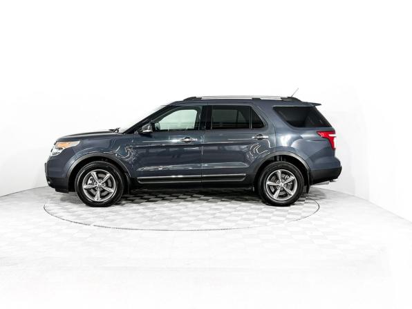 Ford Explorer V с пробегом 2013 года, цена 1 623 000 рублей, 163405 км, внедорожник, Автокод Объявления