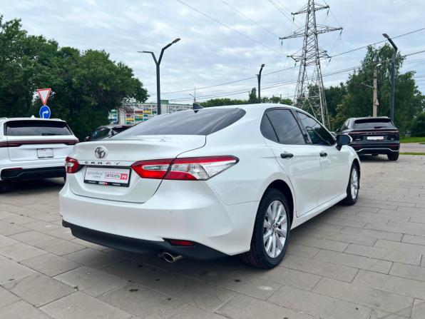Toyota Camry VIII (XV70) с пробегом 2020 года, цена 2 970 000 рублей, 60279 км, седан, Автокод Объявления
