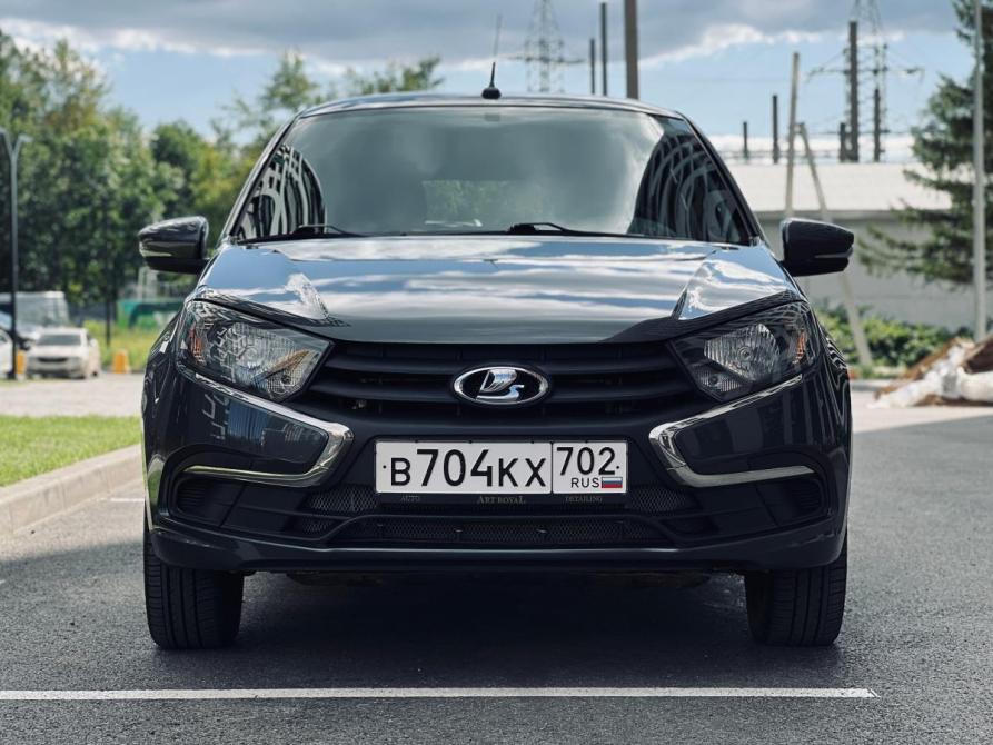 Lada (ВАЗ) Granta I Рестайлинг Уфа  - изображение 5