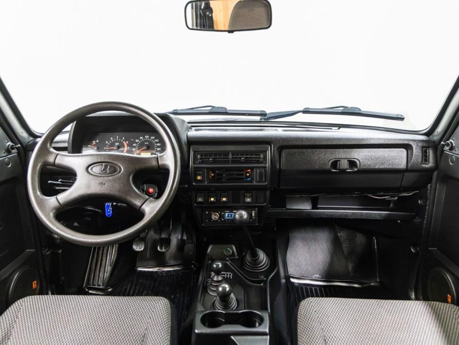 Lada (ВАЗ) 2121 (4x4) I Рестайлинг Волгоград  - изображение 13