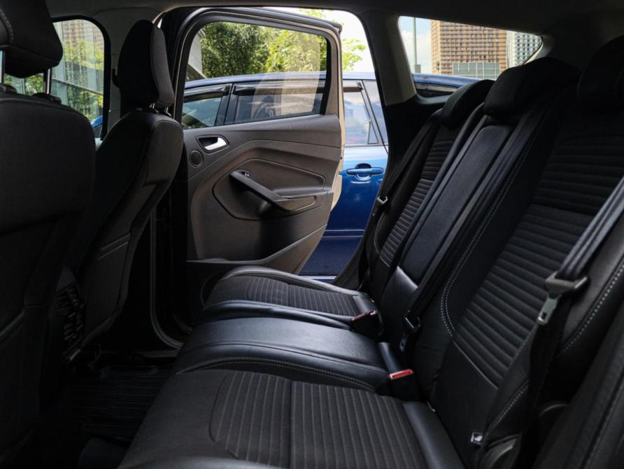 Ford Kuga II Рестайлинг Москва  - изображение 9