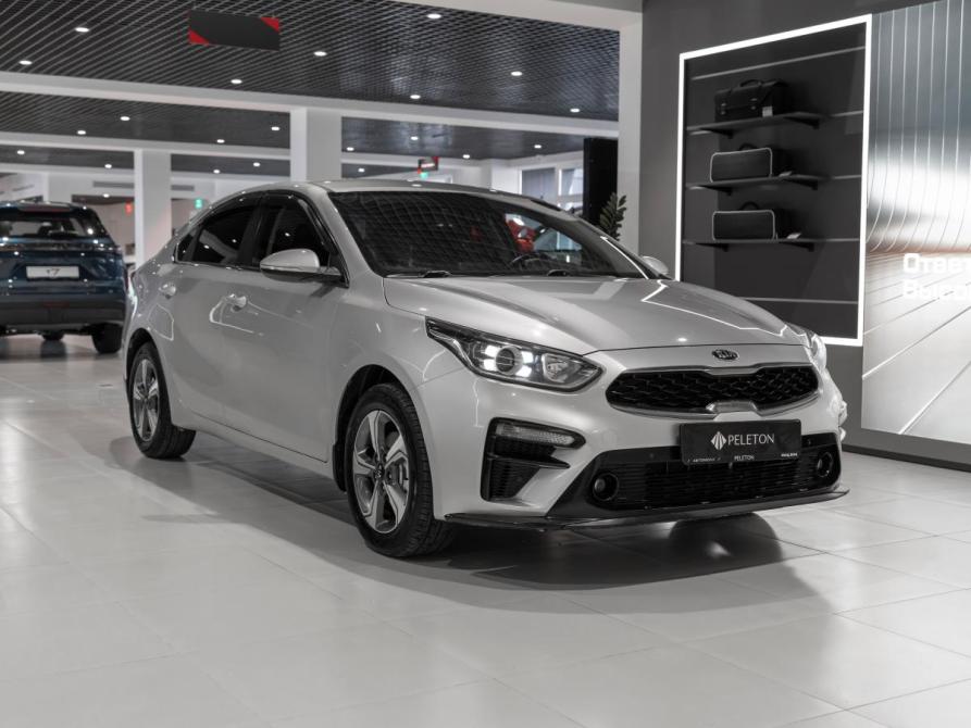 Kia Cerato IV Москва  - изображение 2