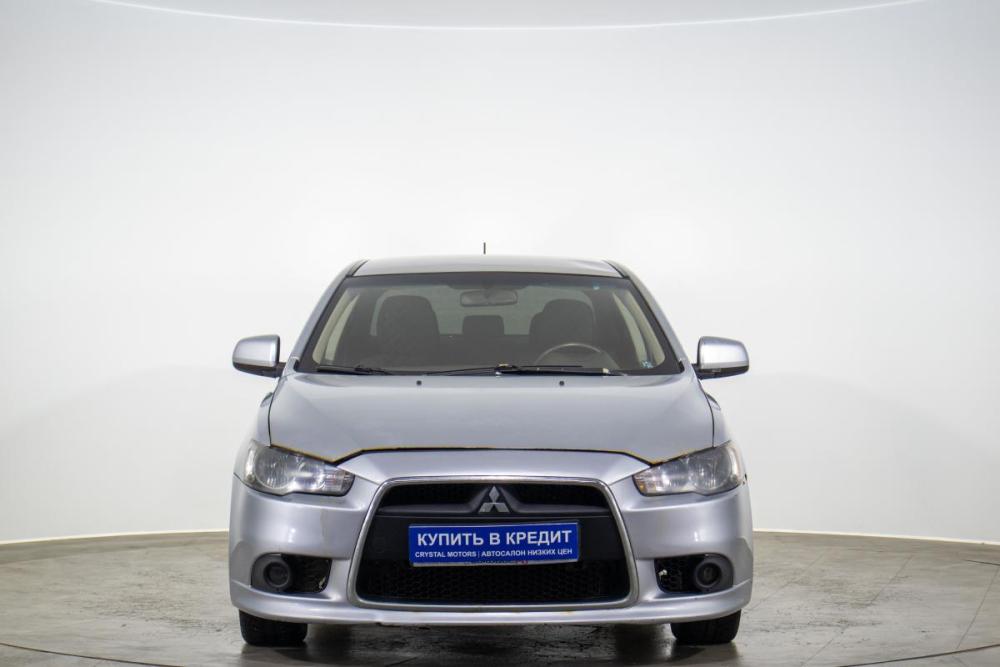 Mitsubishi Lancer X Оренбург  - изображение 2