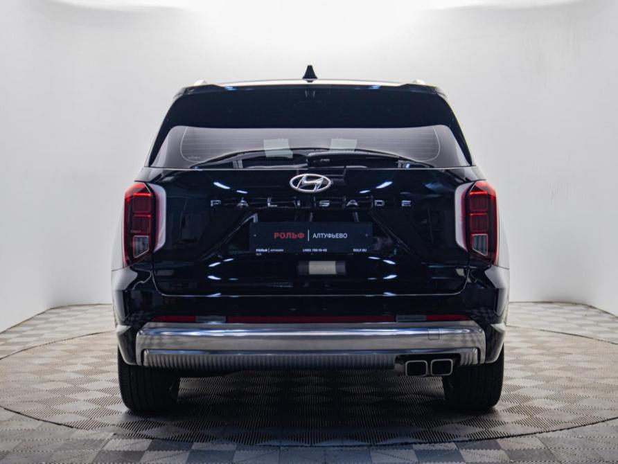 Hyundai Palisade I Москва  - изображение 4