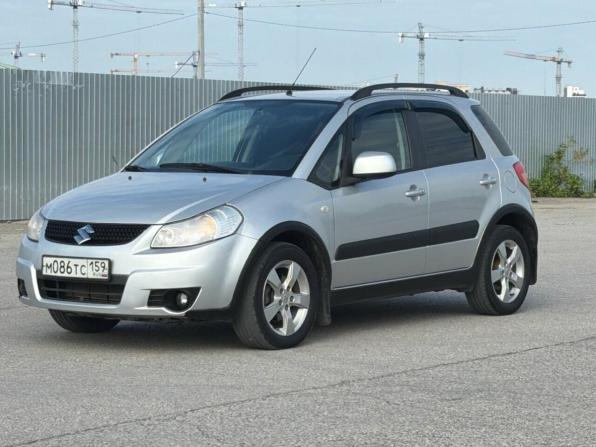 Suzuki SX4 I (Classic) Рестайлинг с пробегом 2011 года, цена 787 000 рублей, 98296 км, хэтчбек, Автокод Объявления