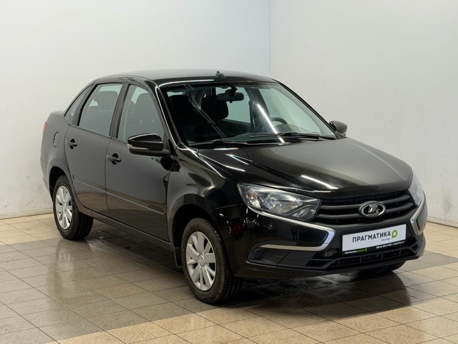 Lada (ВАЗ) Granta I Рестайлинг Санкт-Петербург  - изображение 3