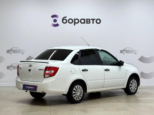 Lada (ВАЗ) Granta I с пробегом 2018 года, цена 490 000 рублей, 193057 км, седан, Автокод Объявления
