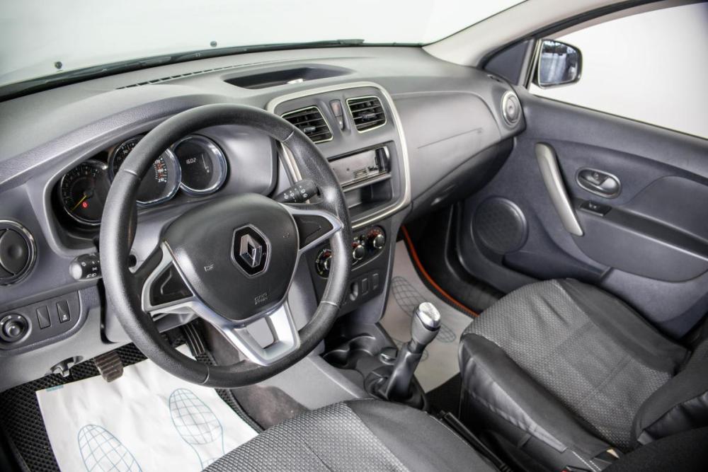 Renault Sandero II Рестайлинг Пермь  - изображение 8