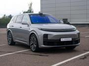 Li Auto (Lixiang) L7 I Москва  - изображение 28