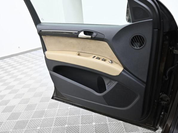 Audi Q7 I (4L) Рестайлинг с пробегом 2013 года, цена 1 479 000 рублей, 132876 км, внедорожник, Автокод Объявления