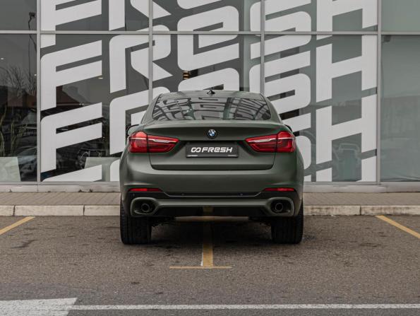 BMW X6 II (F16) с пробегом 2015 года, цена 2 875 000 рублей, 247979 км, внедорожник, Автокод Объявления