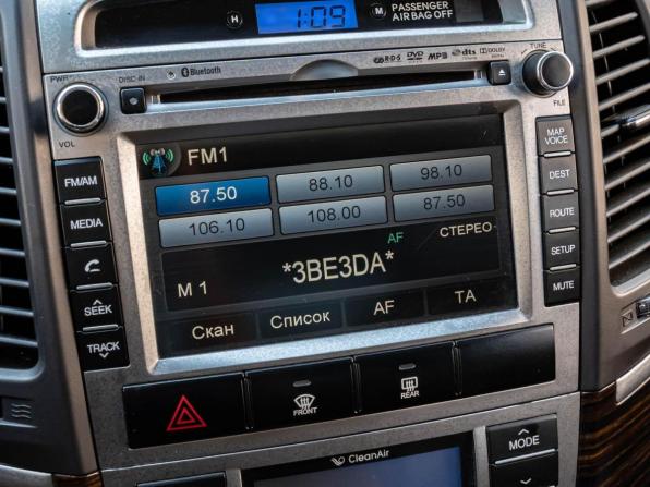 Hyundai Santa Fe II Рестайлинг с пробегом 2011 года, цена 1 070 000 рублей, 180801 км, внедорожник, Автокод Объявления