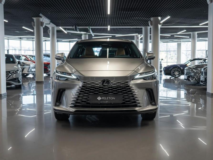 Lexus RX V Москва  - изображение 3