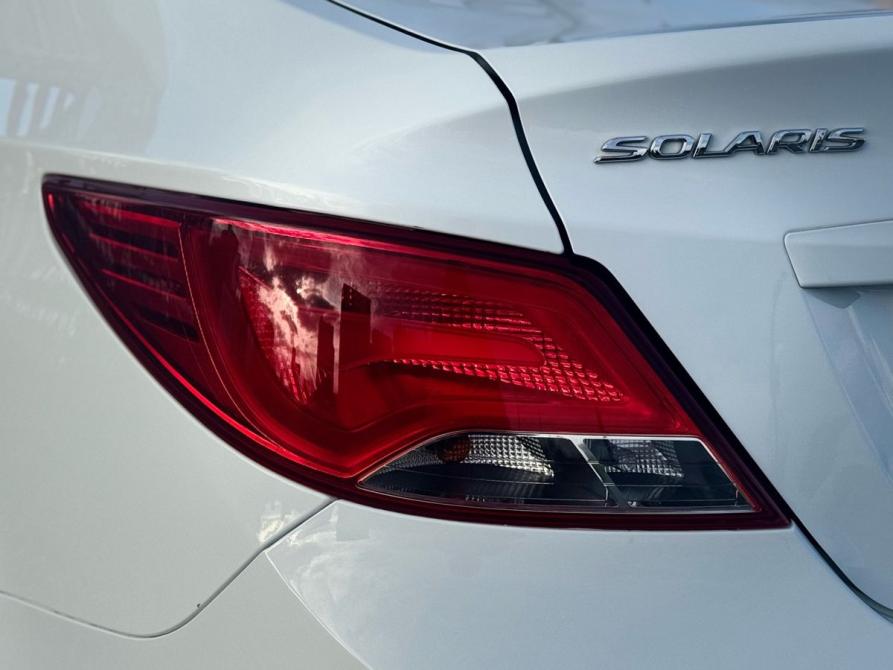 Hyundai Solaris I Рестайлинг Ижевск  - изображение 9