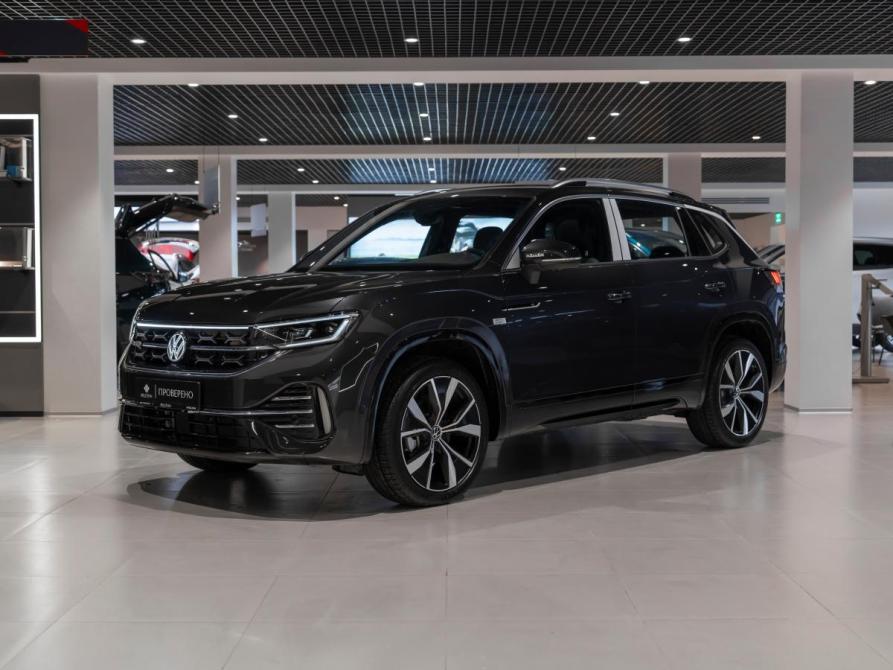Volkswagen Tayron I Рестайлинг Москва  - изображение 1