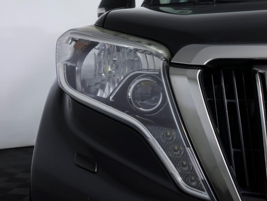 Toyota Land Cruiser Prado 150 Series Рестайлинг 1 Москва  - изображение 20