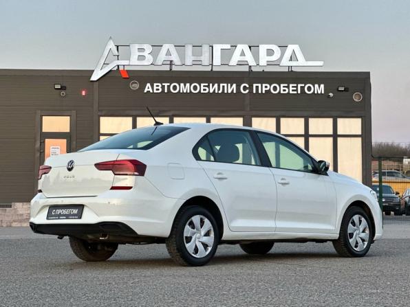 Volkswagen Polo VI с пробегом 2021 года, цена 1 495 000 рублей, 66892 км, лифтбек, Автокод Объявления