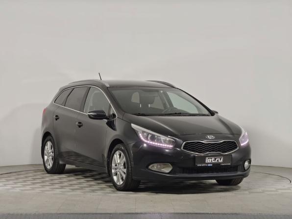 Kia Ceed II с пробегом 2014 года, цена 1 033 000 рублей, 164279 км, универсал, Автокод Объявления